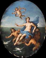 Triumph der Galatea